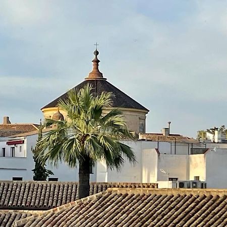 La Puerta De La Mezquita Apartment Kordoba Bagian luar foto