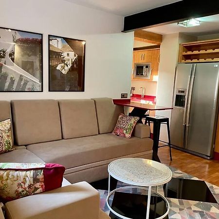 La Puerta De La Mezquita Apartment Kordoba Bagian luar foto