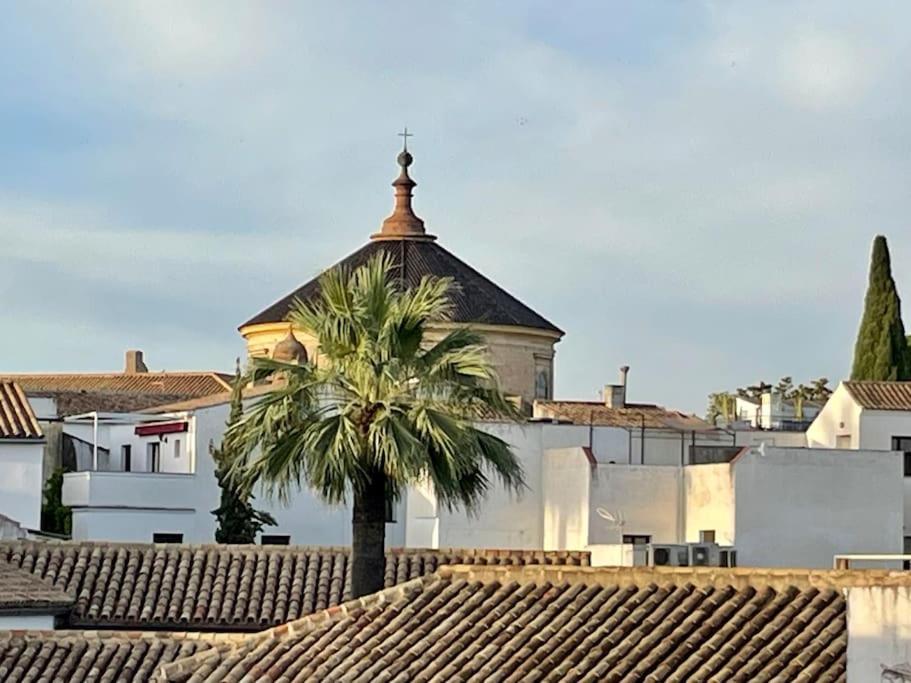 La Puerta De La Mezquita Apartment Kordoba Bagian luar foto