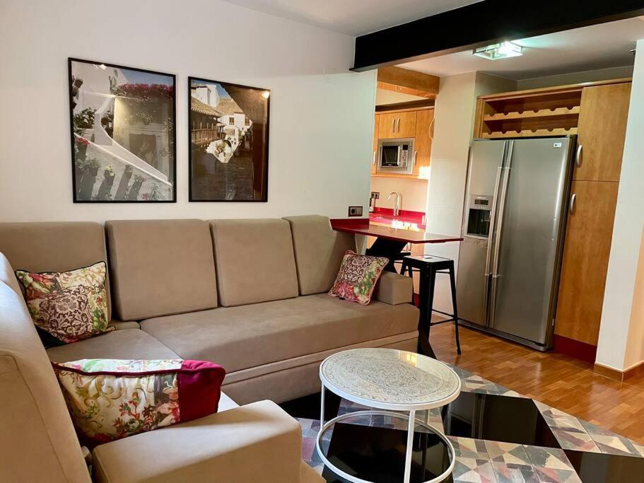 La Puerta De La Mezquita Apartment Kordoba Bagian luar foto