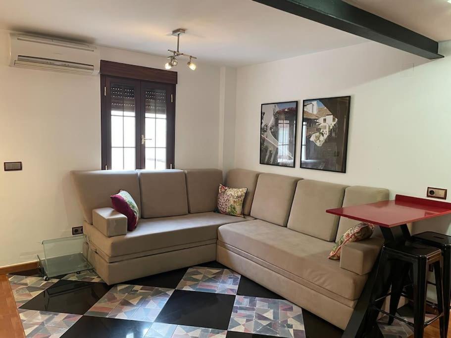 La Puerta De La Mezquita Apartment Kordoba Bagian luar foto