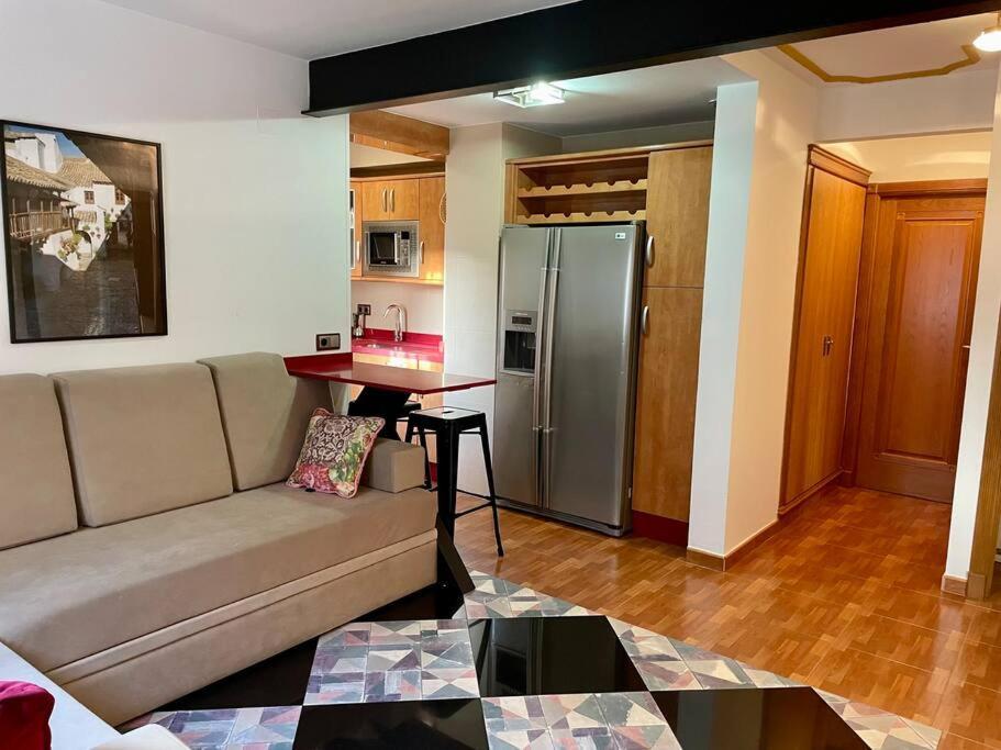 La Puerta De La Mezquita Apartment Kordoba Bagian luar foto